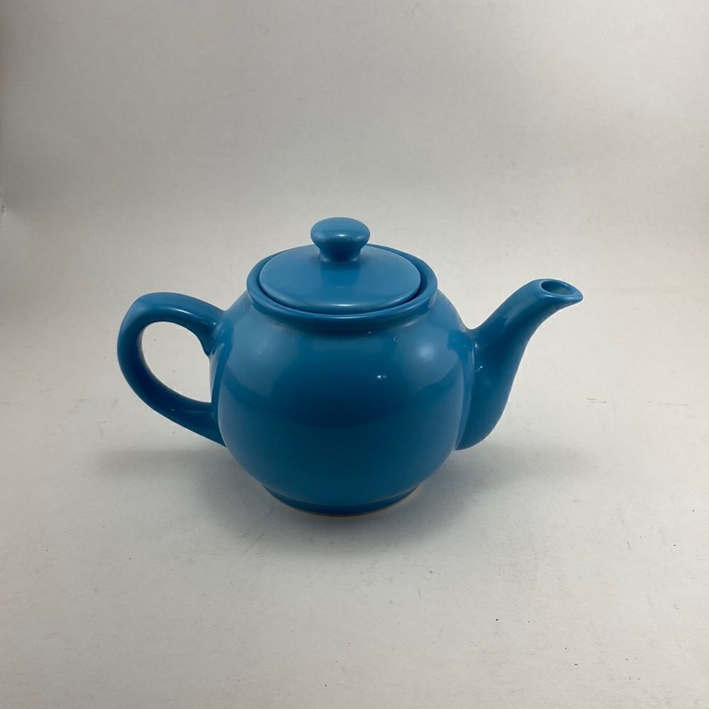 Price Kensington Teapot Blue Aqua